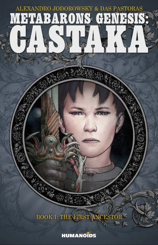 Metabarons Genesis: Castaka