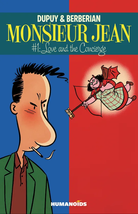 Monsieur Jean: (English)