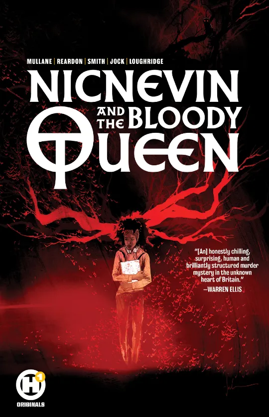 Nicnevin and the Bloody Queen