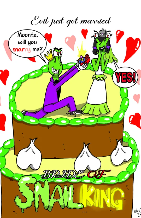 Bride of SnailKing