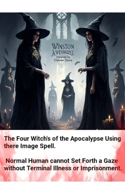 The Four Witch's of the Apocalypse 