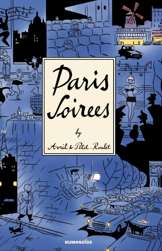 Paris Soirees