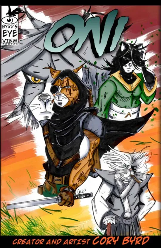 Oni: A Tooth and Nail Origin 