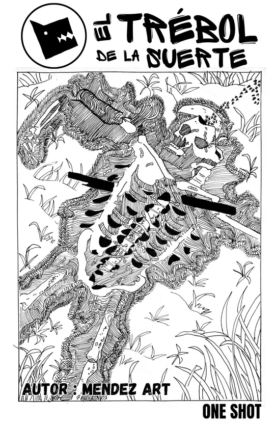 EL TREBOL DE LA SUERTE 