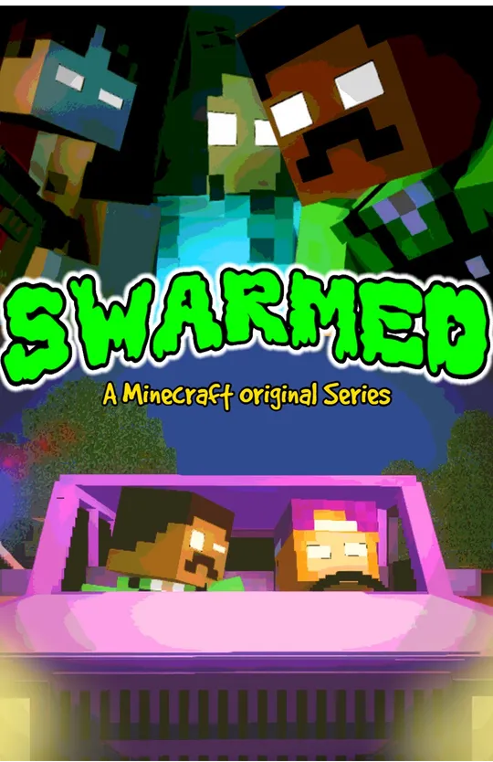 SWARMED - A Minecraft Original Series