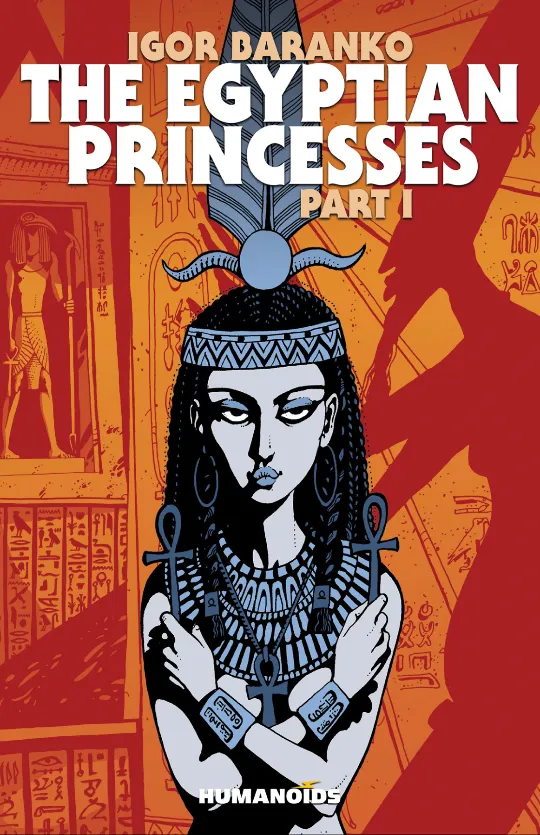 The Egyptian Princesses