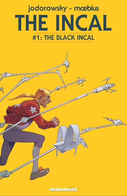 The Incal