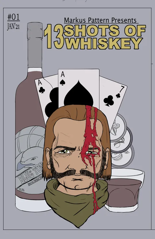 13 Shots of Whiskey #1 : The 3 deaths of Willis Waterhouse
