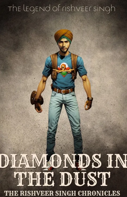 The Rishveer Singh Chronicles - Diamonds in the Dust