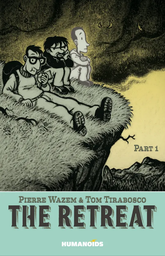 The Retreat (Humanoids)