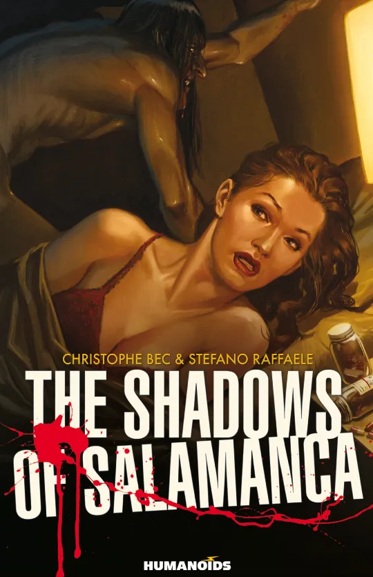 The Shadows of Salamanca