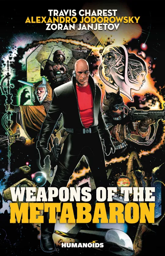 Weapons of the Metabaron