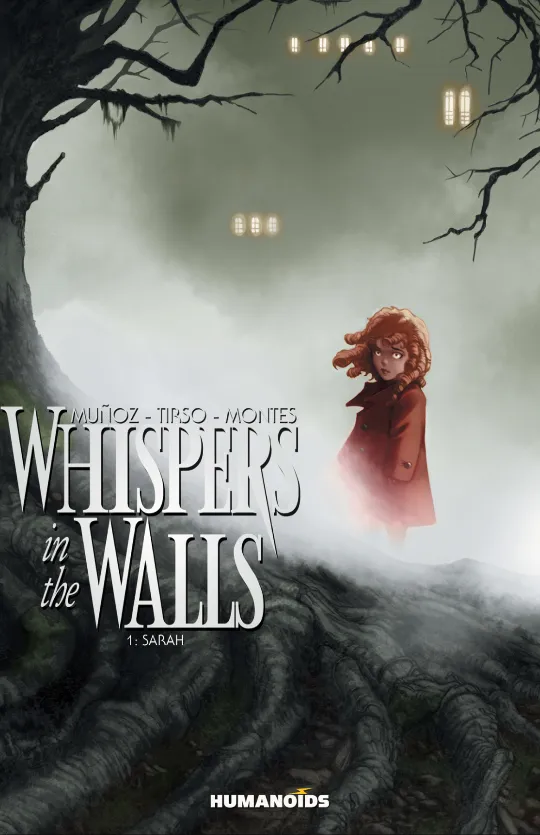 Whispers in the Walls