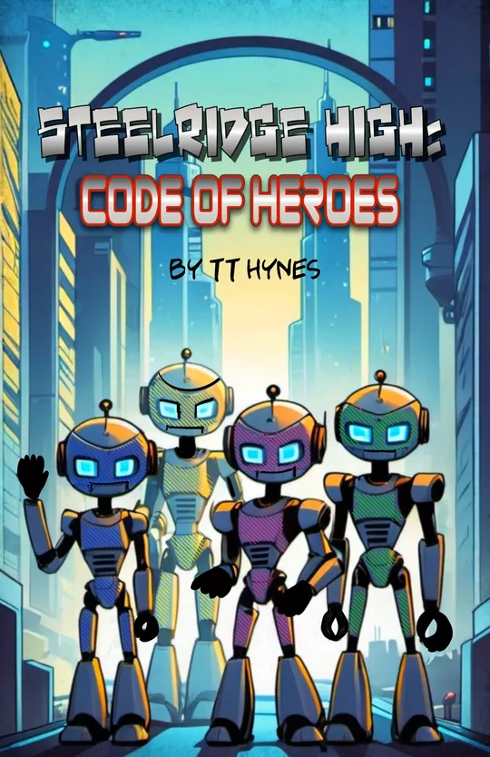 Steelridge High: Code of Heroes