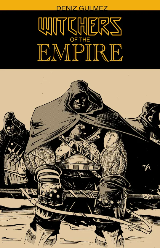 Witchers Of The Empire