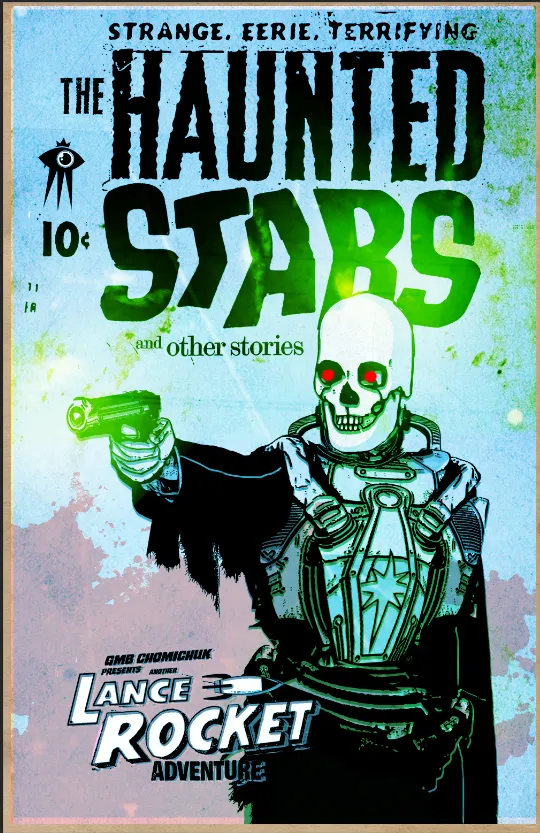 The Haunted Stars and Other Stories