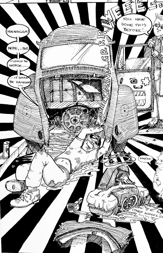 Fitting an Alfa engine 