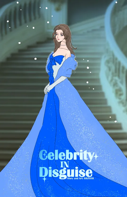 Celebrity in Disguise