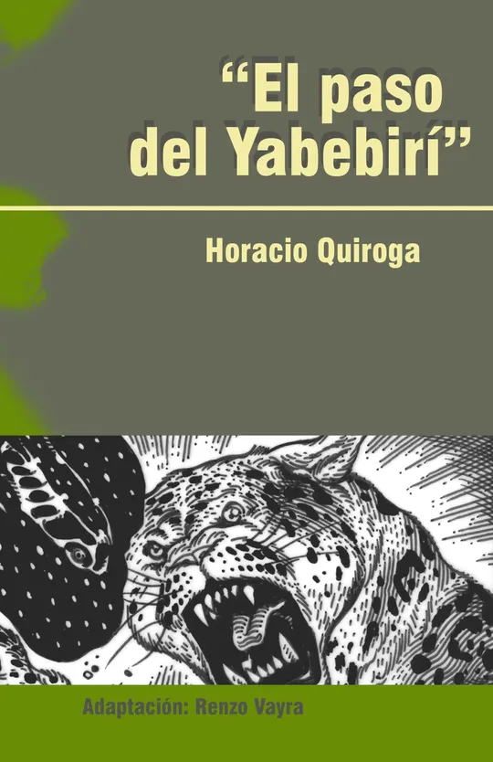 Varios cuentos de Quiroga