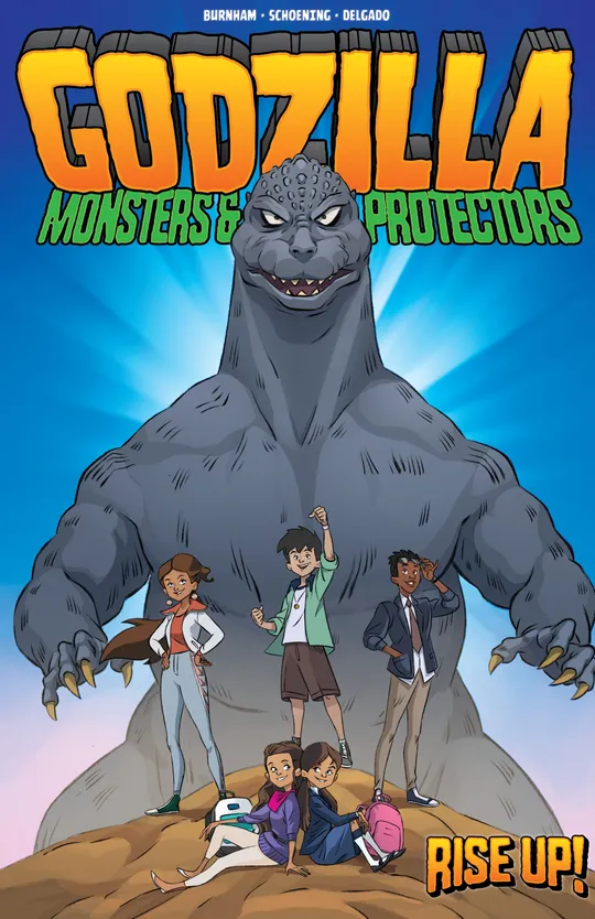 Godzilla: Monsters & Protectors