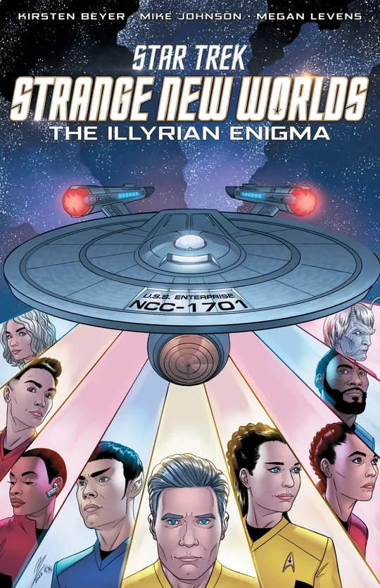 Star Trek: Strange New Worlds