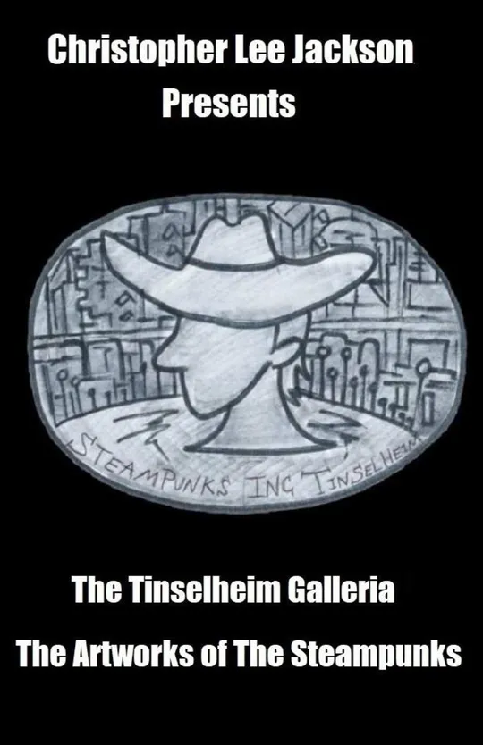 Tinselheim Art Galleria: Artwork of The Steampunks