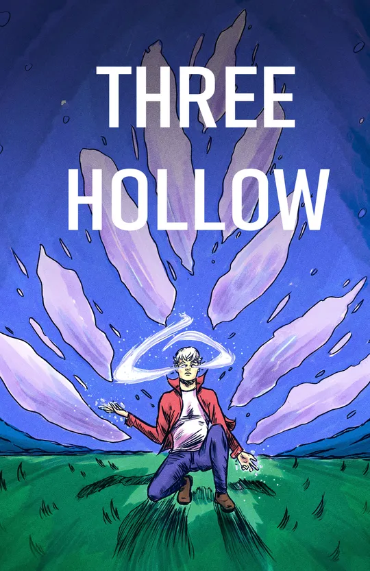 Three Hollow