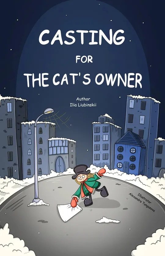Casting for the Cat's Owner