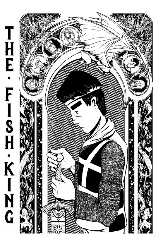 The Fish King