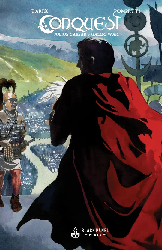 Conquest: Julius Caesar's Gallic War