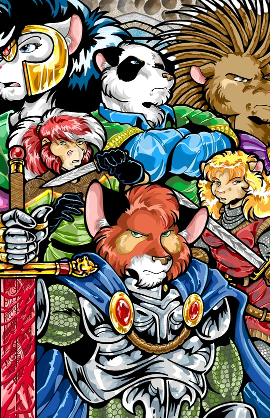 Tall Tails: Thieves' Quest