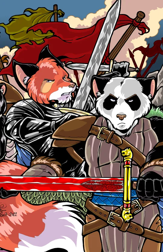 Tall Tails: Or So I Thought