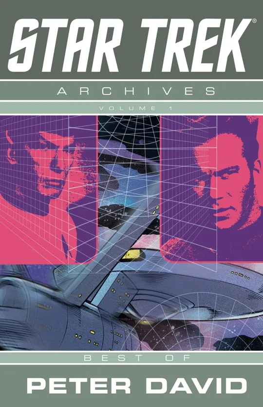 Star Trek Archives