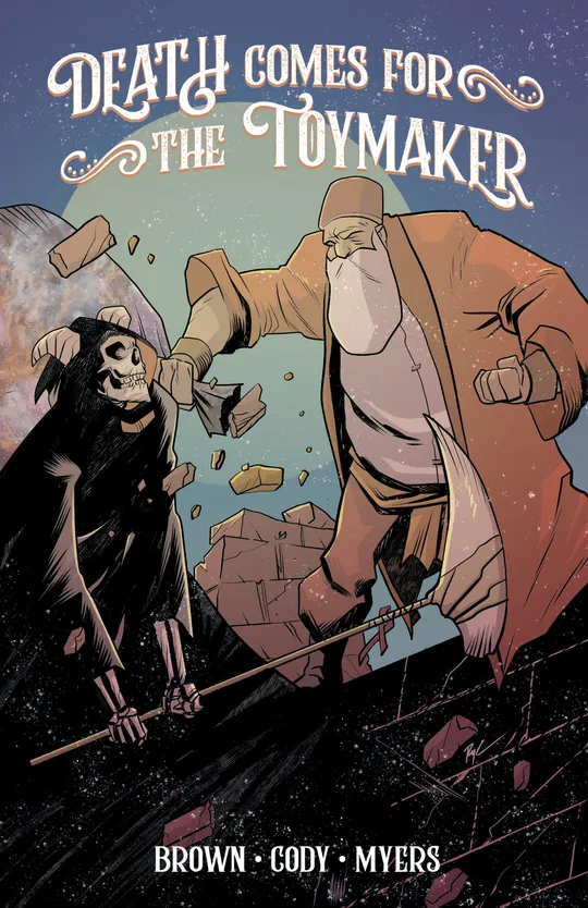 Death Comes for the Toymaker