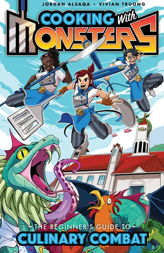 Cooking with Monsters