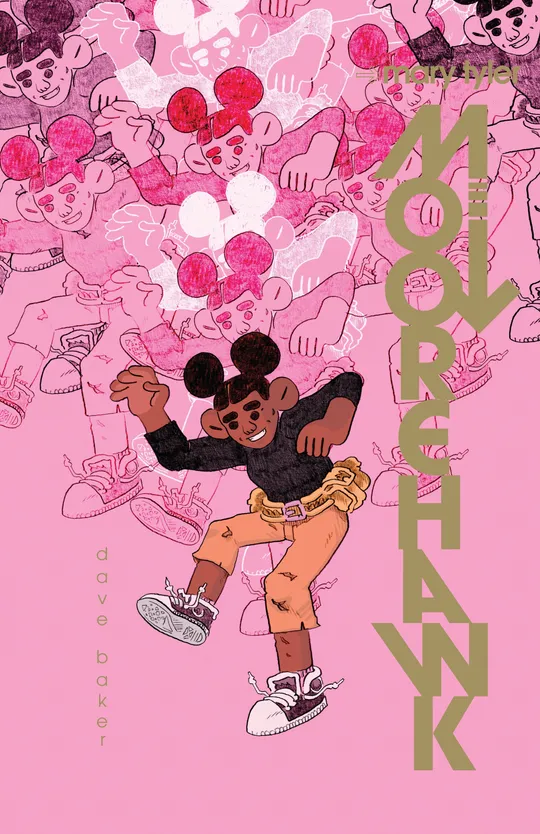 Mary Tyler MooreHawk