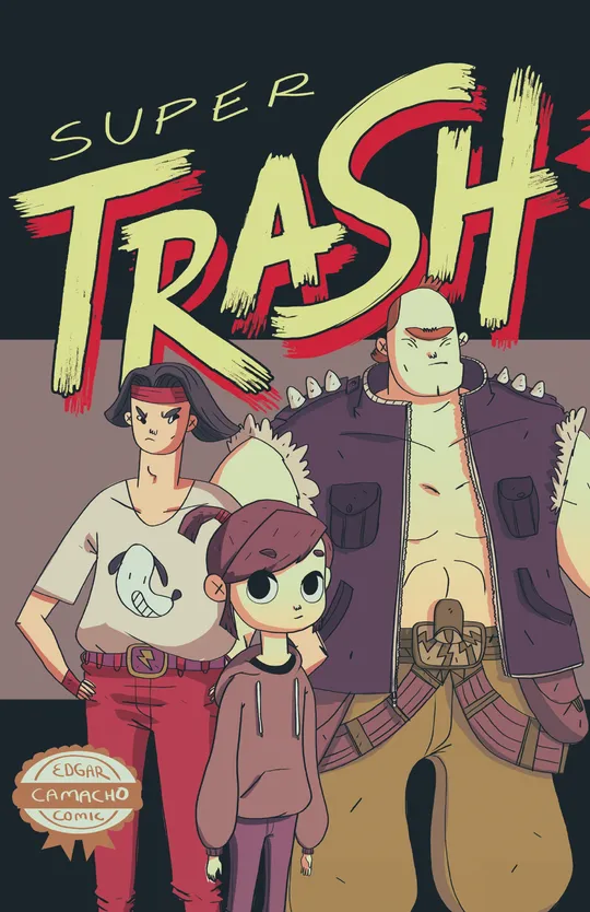 Super Trash Clash