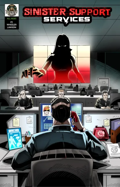 Sinister Support Services