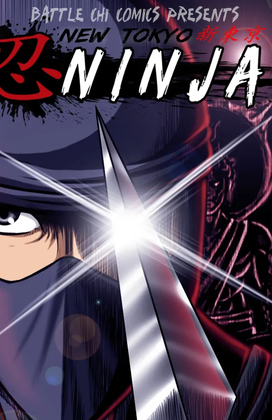 New Tokyo Ninja 