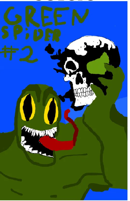Green Spider