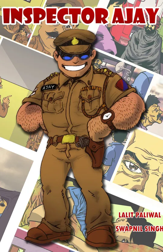inspector ajay 1