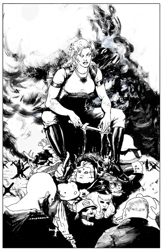 The Rascals (Full page version)