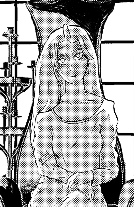 Her Majesty (OneShot)