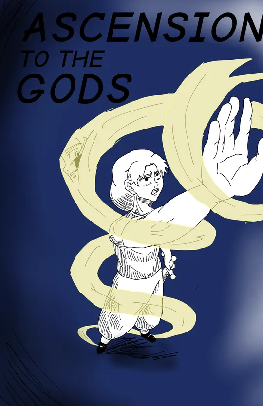 Ascension To The Gods