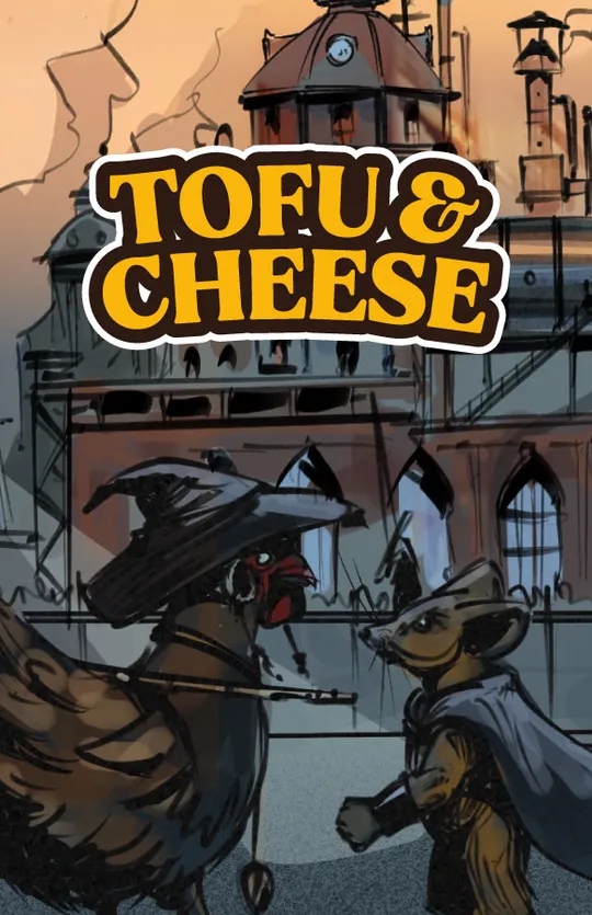 Tofu & Cheese