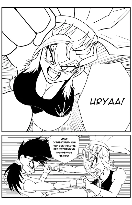 Dragon Ball Eschaton