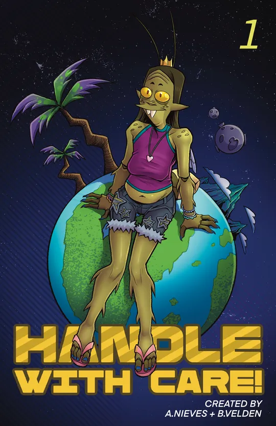 Handle with Care: Issue #1