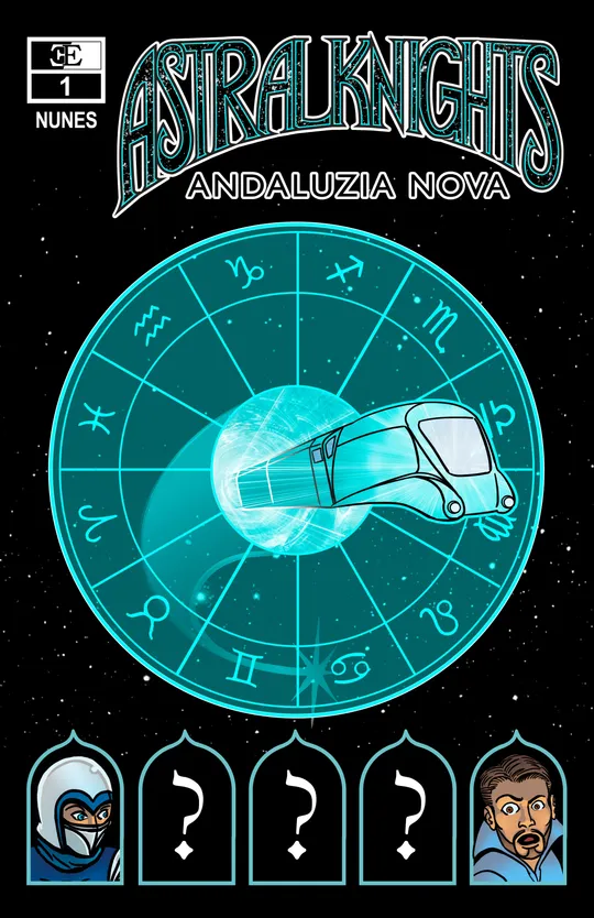 Astral Knights: Andaluzia Nova