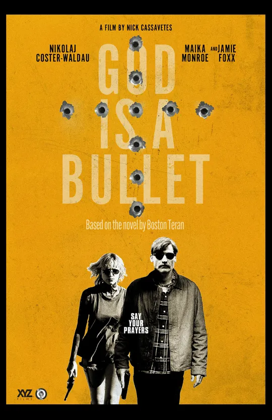 God is a Bullet