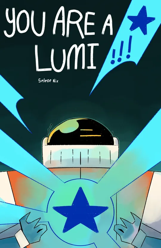 You Are A Star Lumi!!!